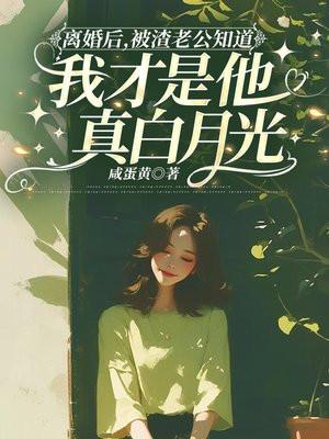 离婚后,被渣老公知道我才是他真白月光