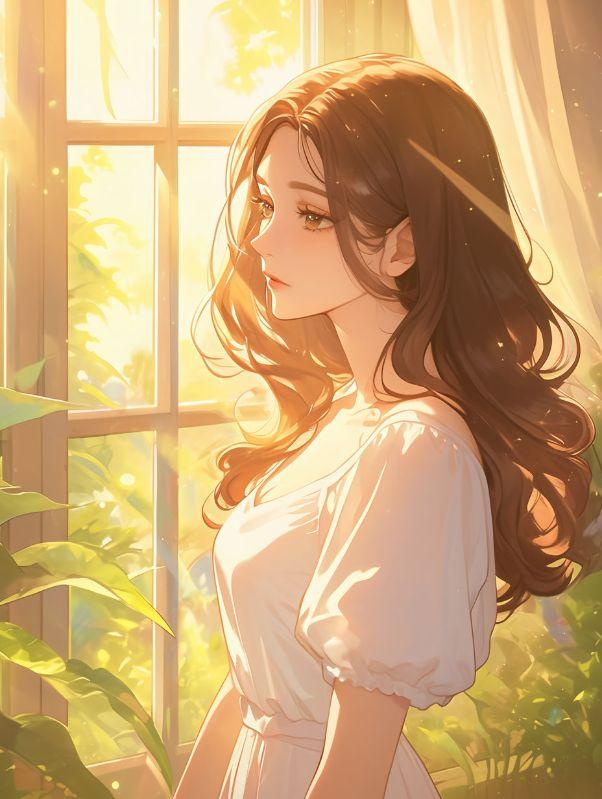 爱在夏日消融