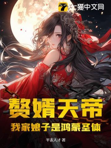 赘婿天帝:我家娘子是鸿蒙圣体!