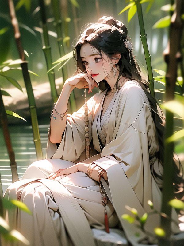 天牢失火后,父皇夫君后悔了